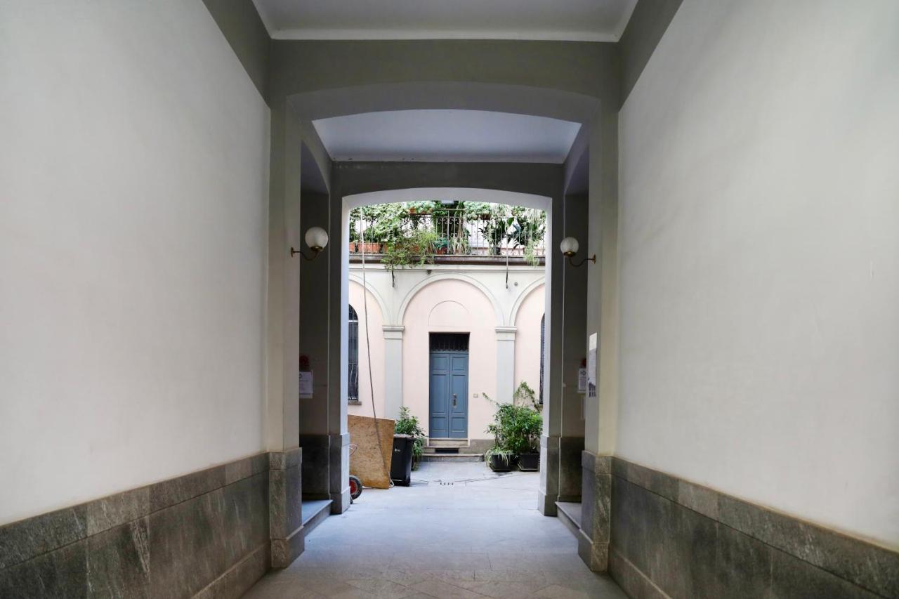 Duca Di Porta Romana, Viaorti Milan Bagian luar foto